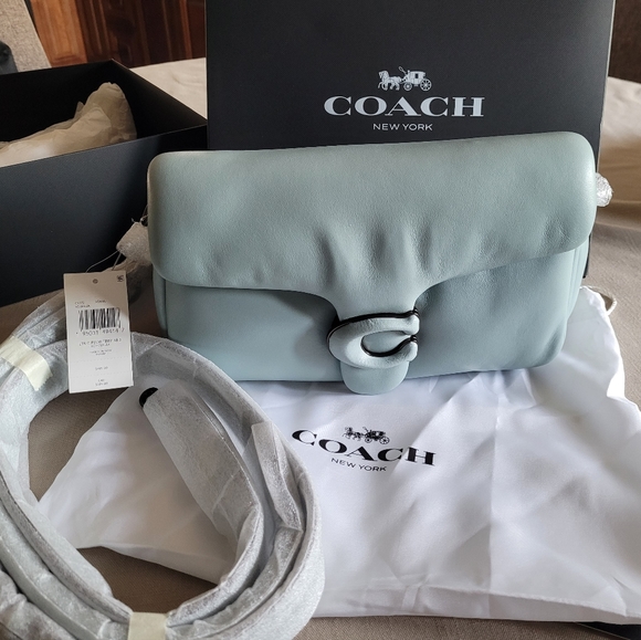 BNWT AUTHENTIC COACH TABBY 26 - Picture 2 of 10
